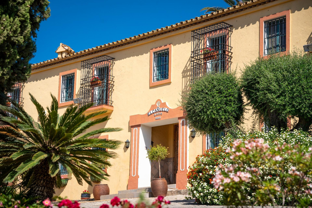 Landhaus zum Verkauf in Málaga 31