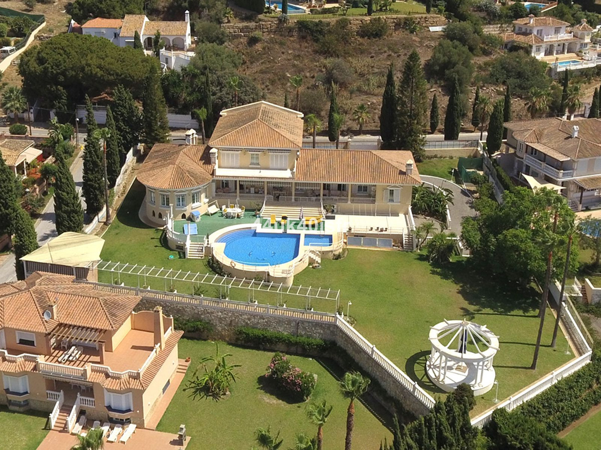Villa for sale in Mijas 9