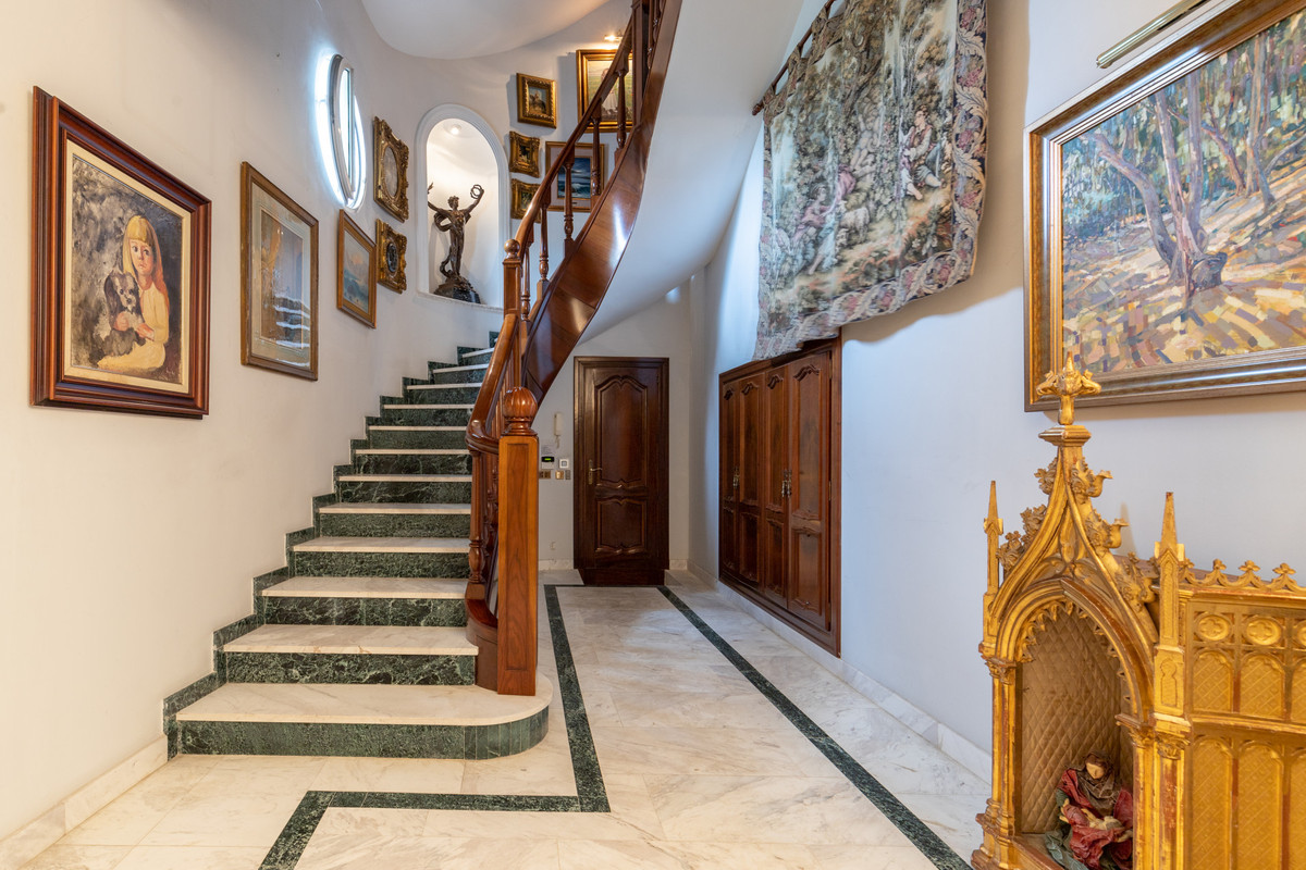 Villa for sale in Torremolinos 31