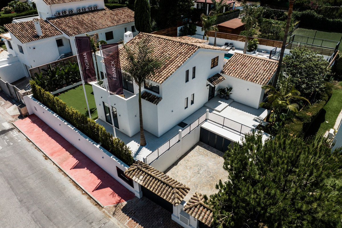 Villa à vendre à Marbella - Nueva Andalucía 35