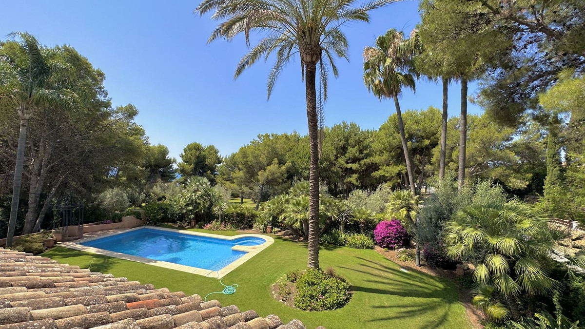 Villa te koop in Málaga 36