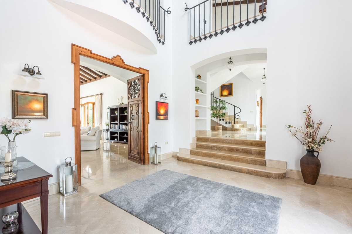 Villa te koop in Málaga 9