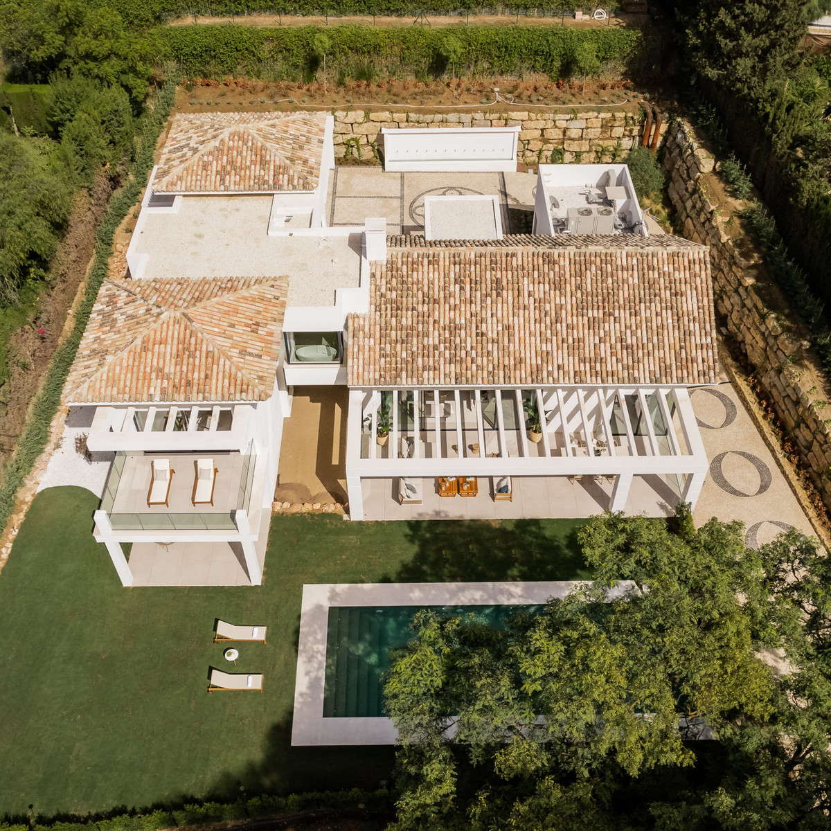 Villa te koop in Estepona 42