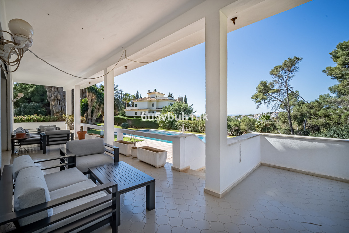 Villa till salu i Marbella - Golden Mile and Nagüeles 10