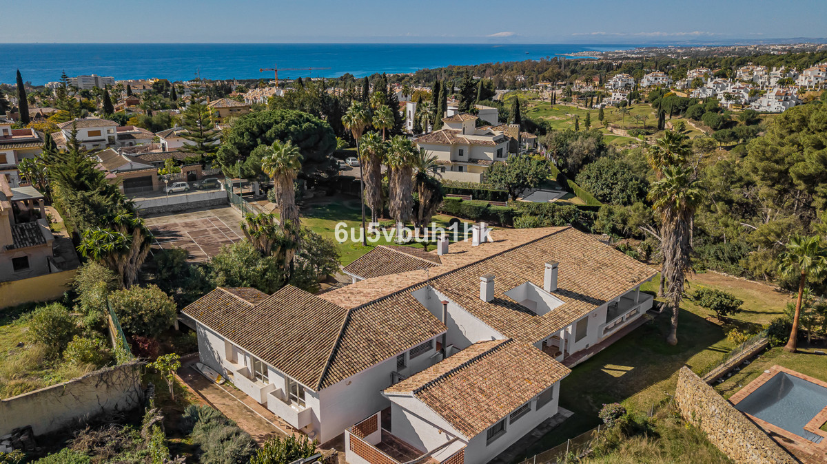 Villa till salu i Marbella - Golden Mile and Nagüeles 5
