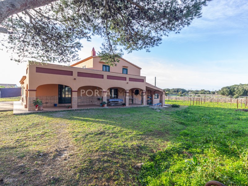 Landhaus zum Verkauf in Menorca East 36