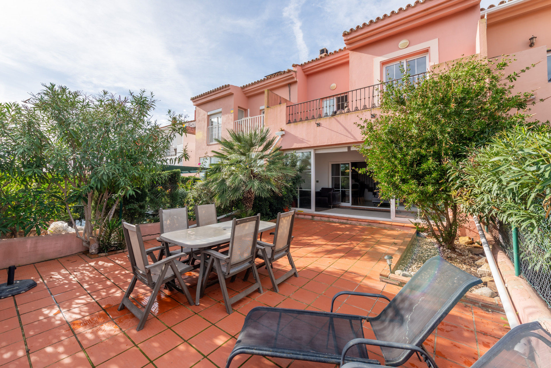 Townhouse for sale in Campo de Gibraltar 8