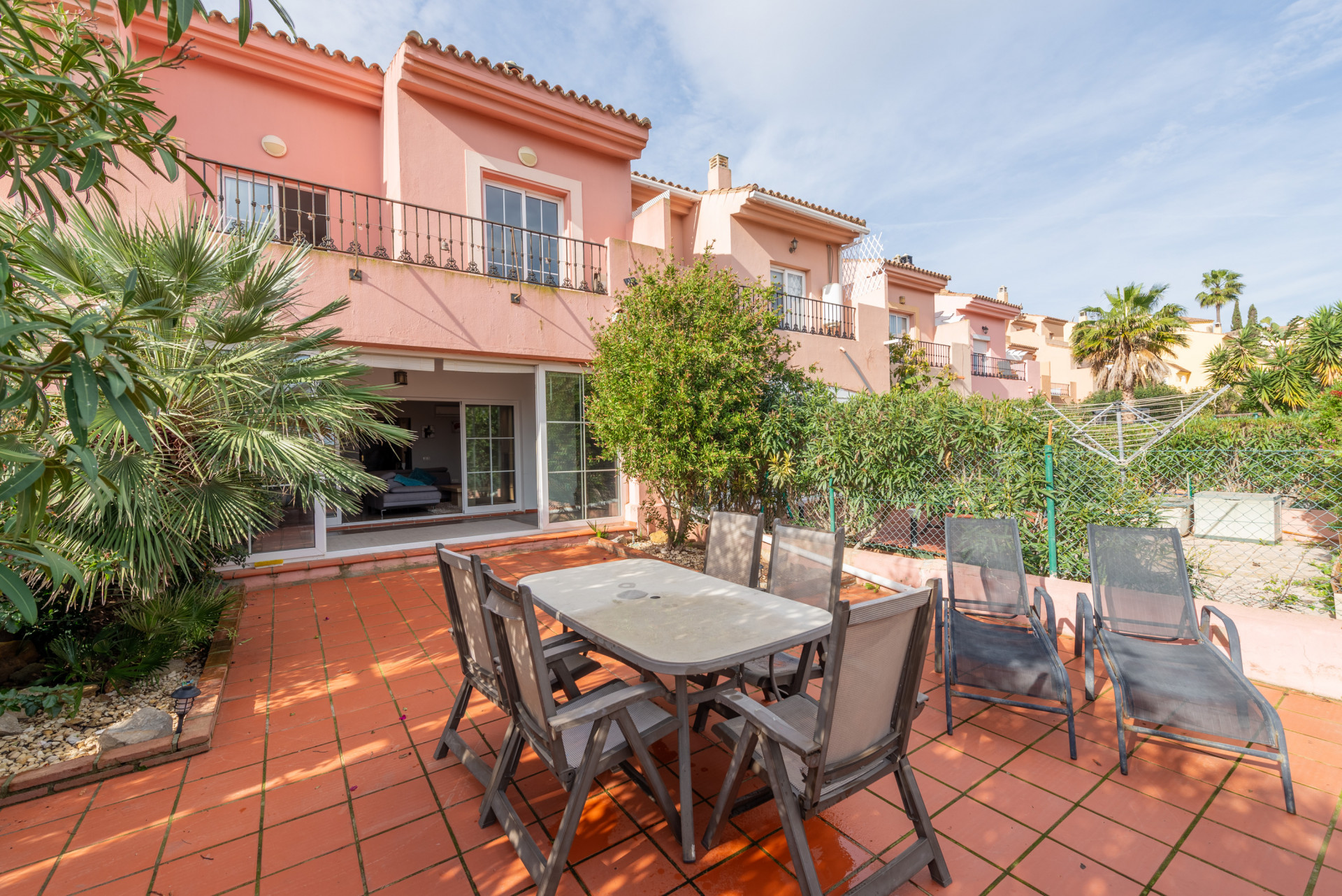 Townhouse for sale in Campo de Gibraltar 21