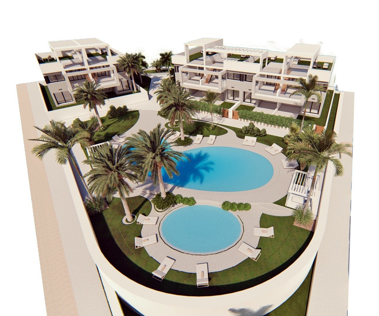 Townhouse for sale in Torrevieja and surroundings 15