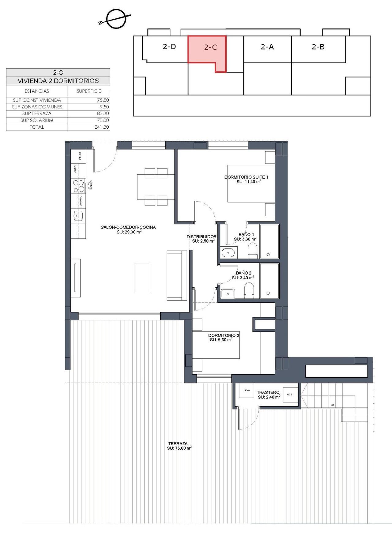 Пентхаус для продажи в Guardamar and surroundings 14