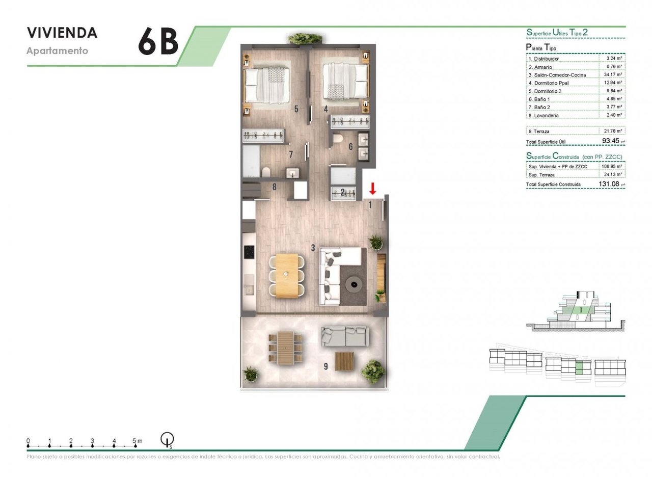 Квартира для продажи в Guardamar and surroundings 18