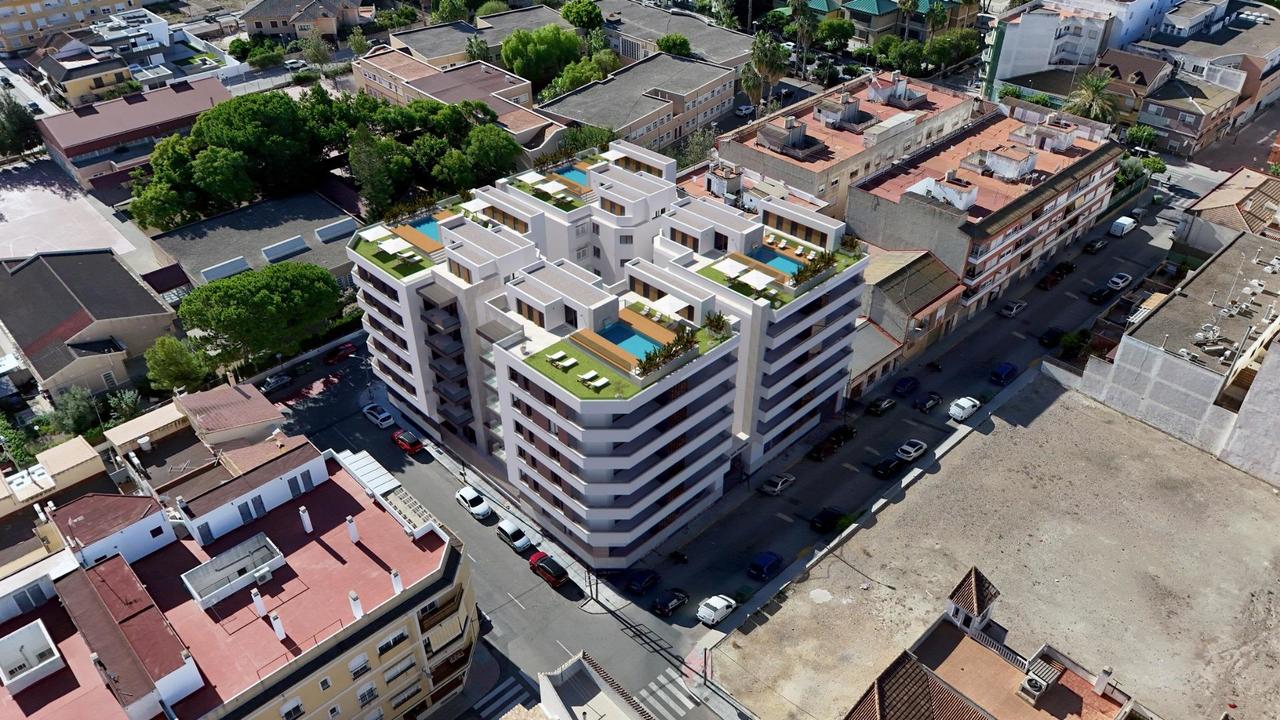 Penthouse na sprzedaż w Alicante 15