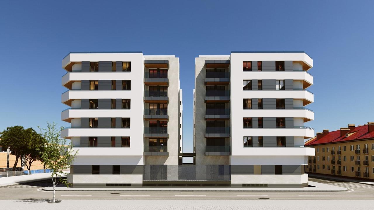 Penthouse te koop in Alicante 4