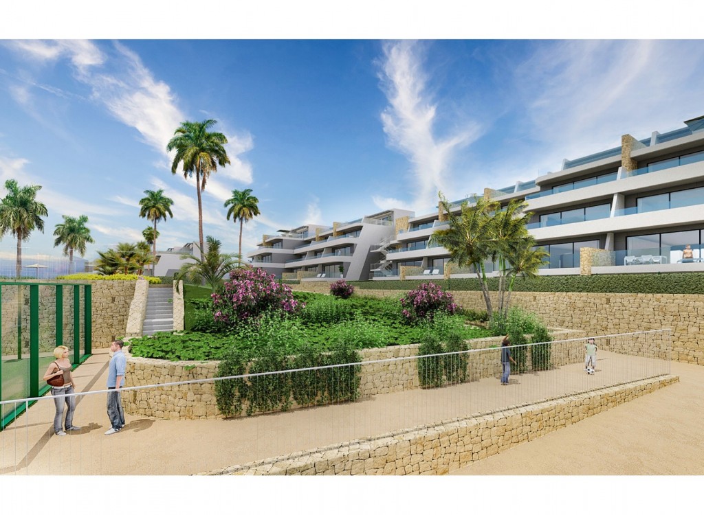 Appartement te koop in Alicante 10