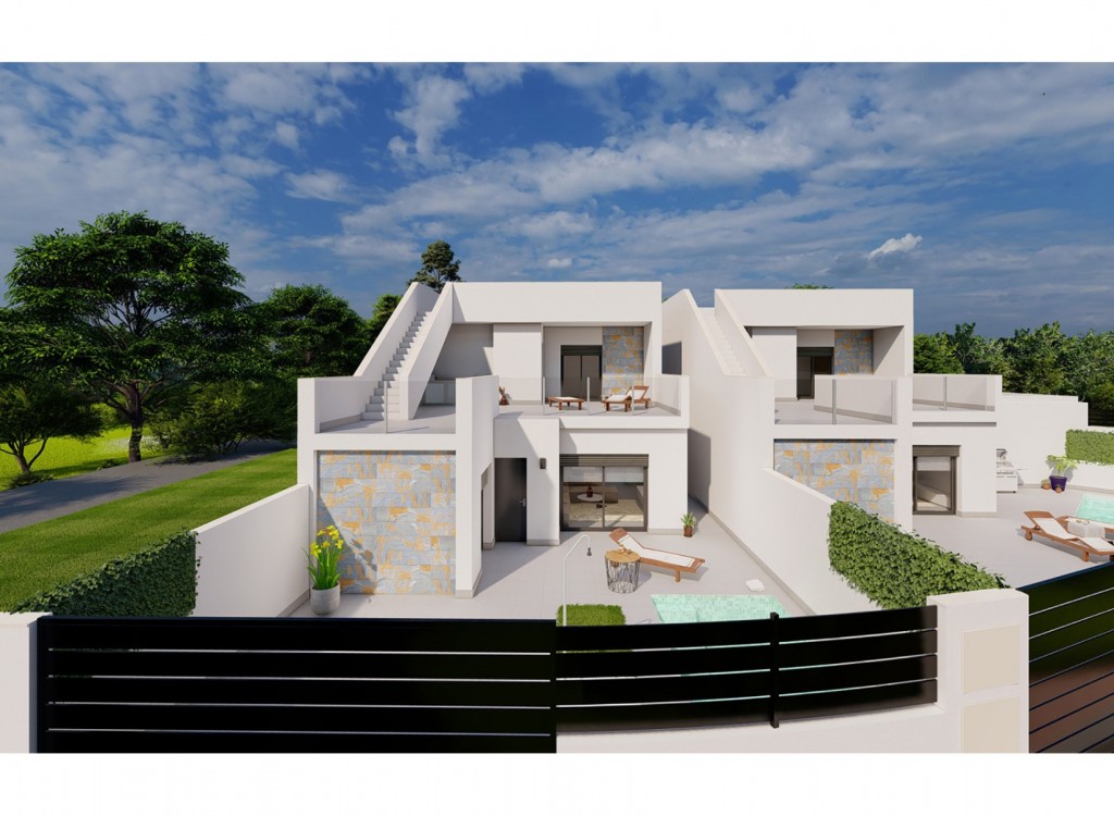 Villa for sale in San Pedro del Pinatar and San Javier 9