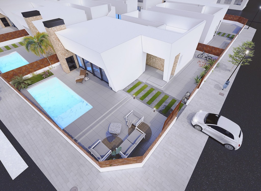 Townhouse for sale in San Pedro del Pinatar and San Javier 5