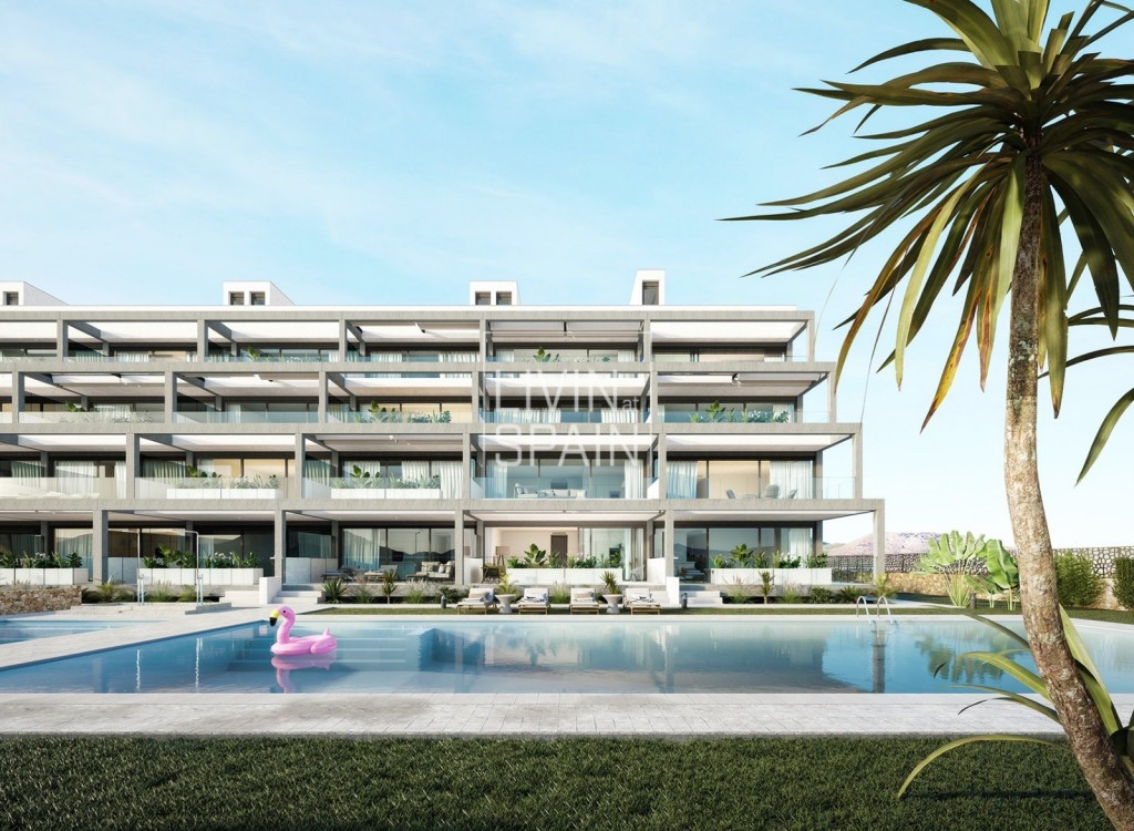 Penthouse for sale in Mar de Cristal 5