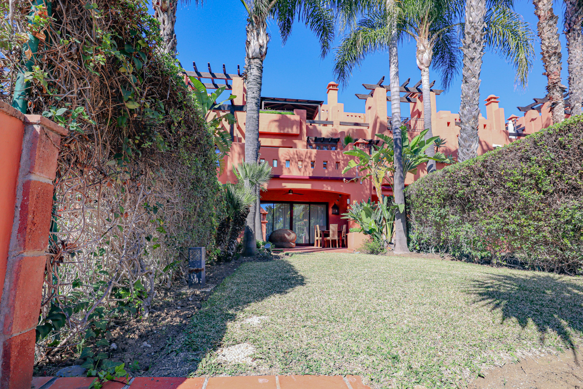 Townhouse for sale in Marbella - Golden Mile and Nagüeles 1