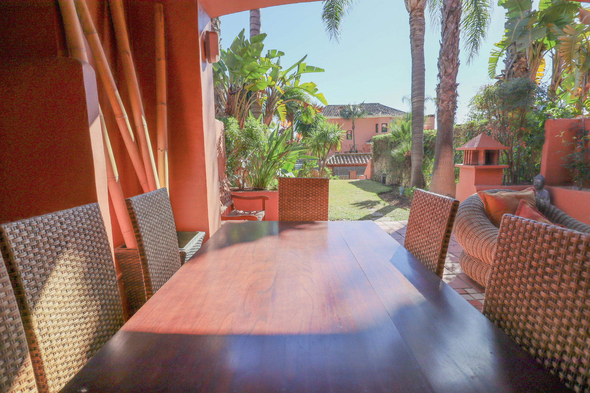Townhouse for sale in Marbella - Golden Mile and Nagüeles 17