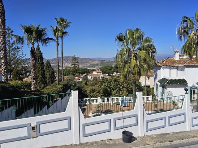 Villa te koop in Málaga 24