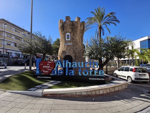 Villa for sale in Málaga 35