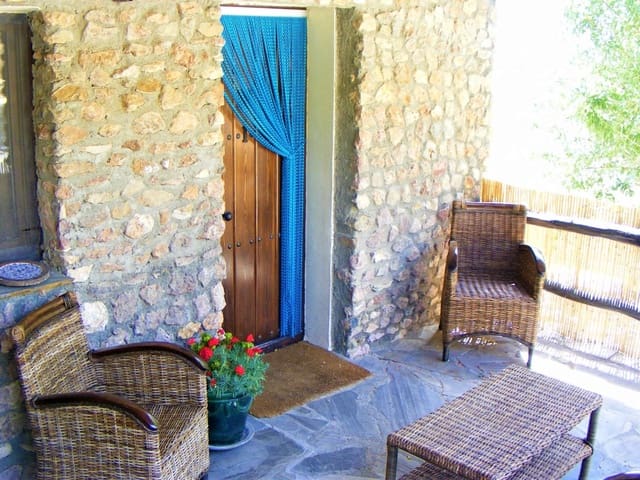Загородный дом для продажи в La Alpujarra 25