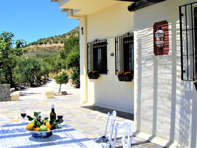 Countryhome for sale in La Alpujarra 26