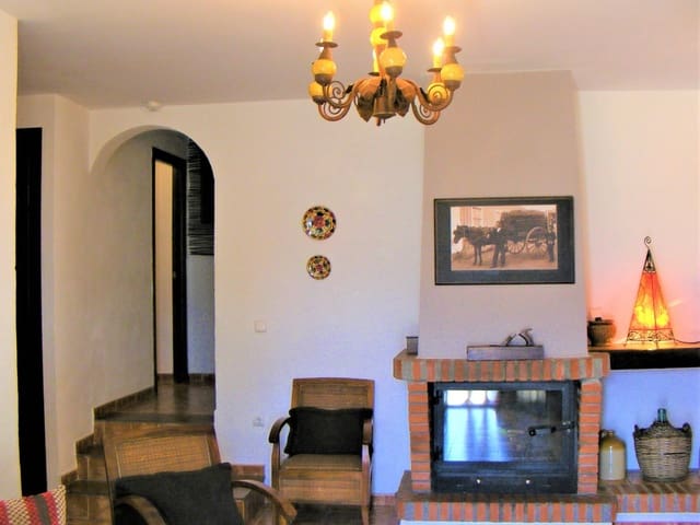Countryhome for sale in La Alpujarra 27
