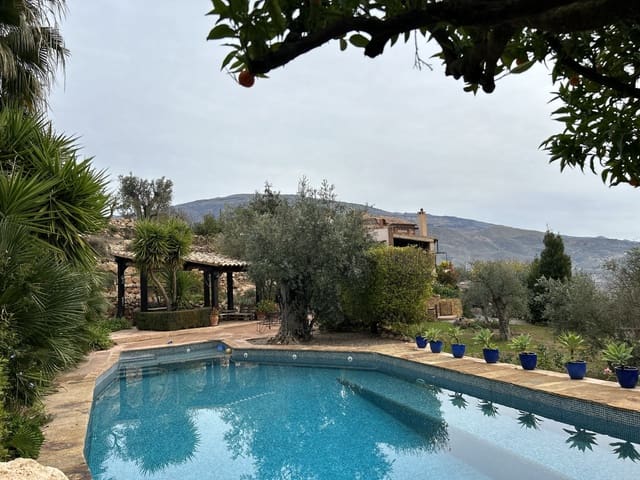 Countryhome for sale in Granada and surroundings 17