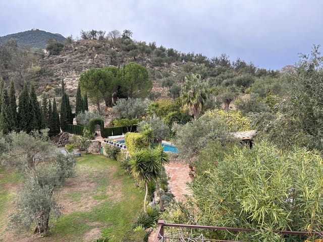 Загородный дом для продажи в Granada and surroundings 30