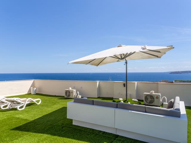 Penthouse for sale in Mallorca Southwest 1