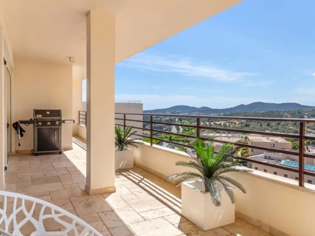 Penthouse for sale in Mallorca Southwest 3