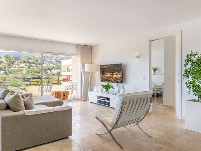 Penthouse te koop in Mallorca Southwest 4