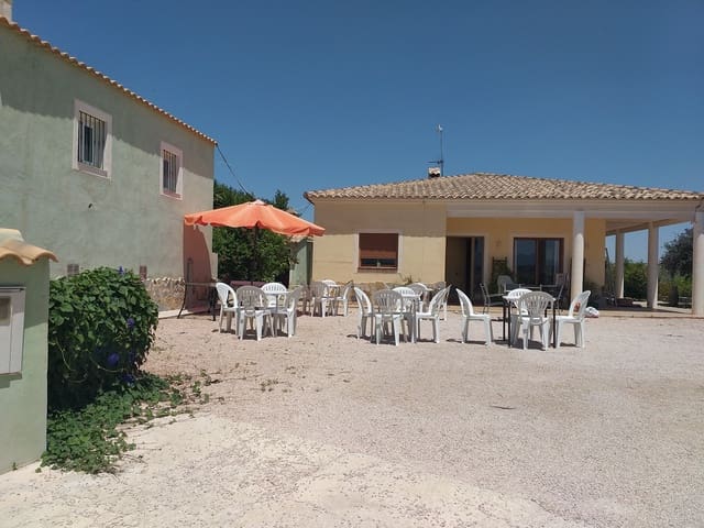 Villa te koop in San Pedro del Pinatar and San Javier 26