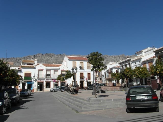Maison de campagne à vendre à Málaga 40