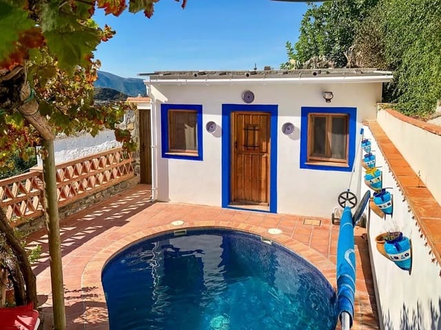 Landhaus zum Verkauf in La Alpujarra 28