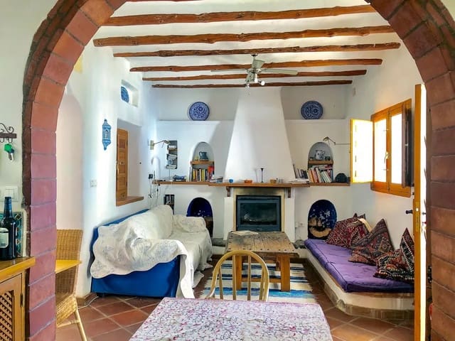 Загородный дом для продажи в La Alpujarra 6