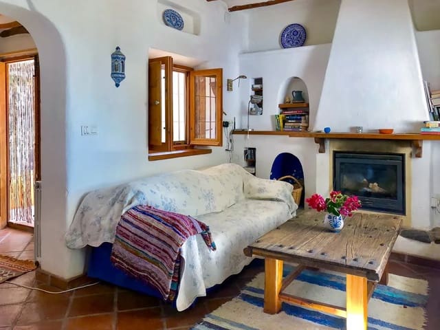 Countryhome for sale in La Alpujarra 7