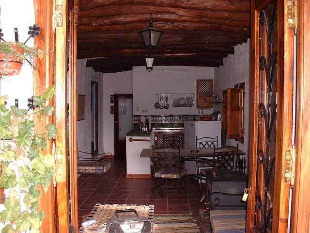 Countryhome for sale in La Alpujarra 21