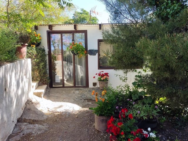 Загородный дом для продажи в La Alpujarra 3
