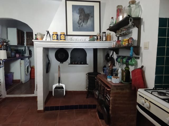 Casas de Campo en venta en La Alpujarra 6