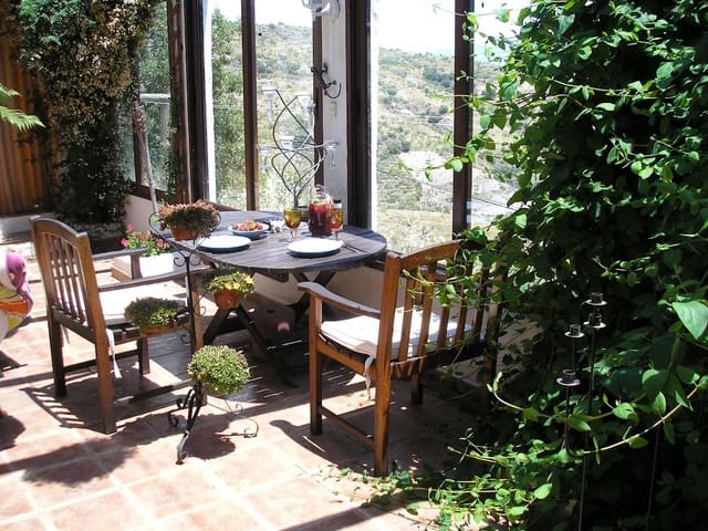 Загородный дом для продажи в La Alpujarra 9