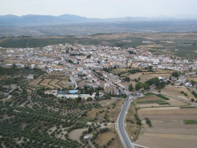 Townhouse na sprzedaż w Granada and surroundings 30