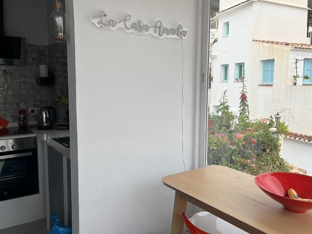 Townhouse for sale in Cómpeta 28