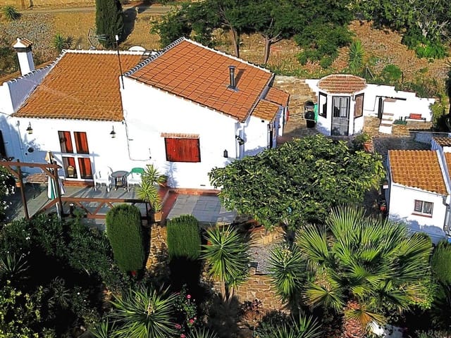 Casas de Campo en venta en Málaga 1
