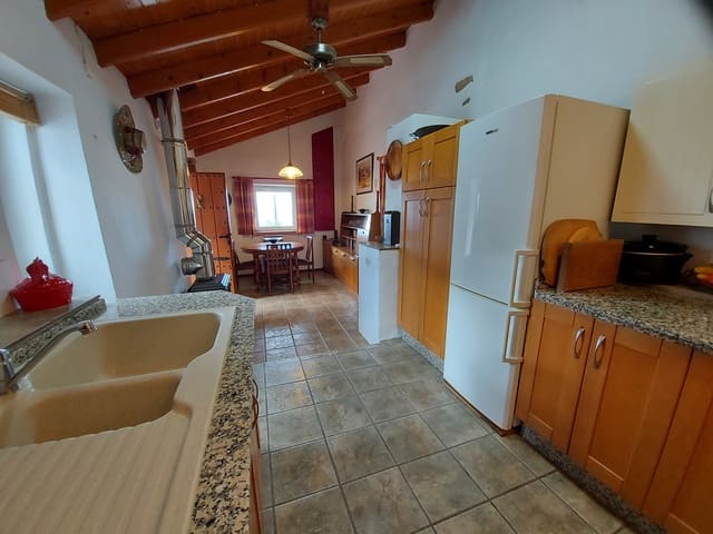 Countryhome for sale in Málaga 12