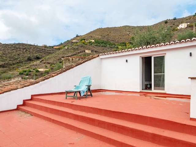 Загородный дом для продажи в Almuñécar and La Herradura 11
