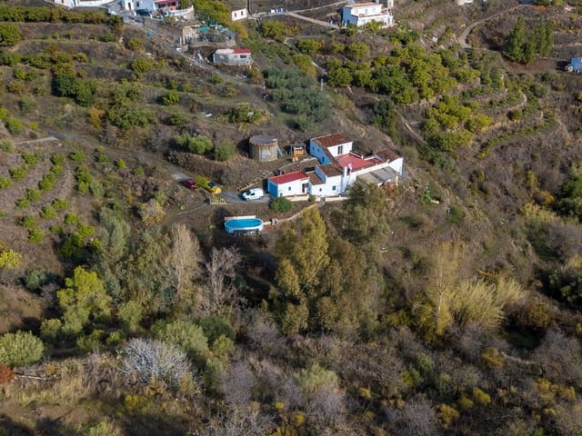 Загородный дом для продажи в Almuñécar and La Herradura 20