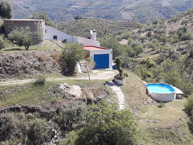 Загородный дом для продажи в Almuñécar and La Herradura 4