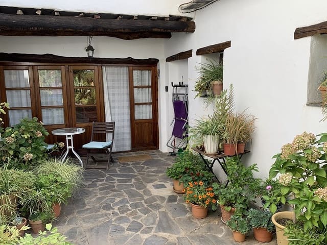 Загородный дом для продажи в La Alpujarra 18